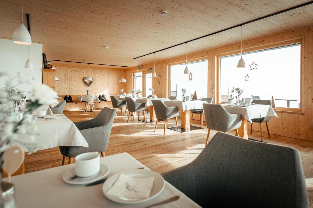 Gaestehaus Mathies Mittelberg Eksteriør billede