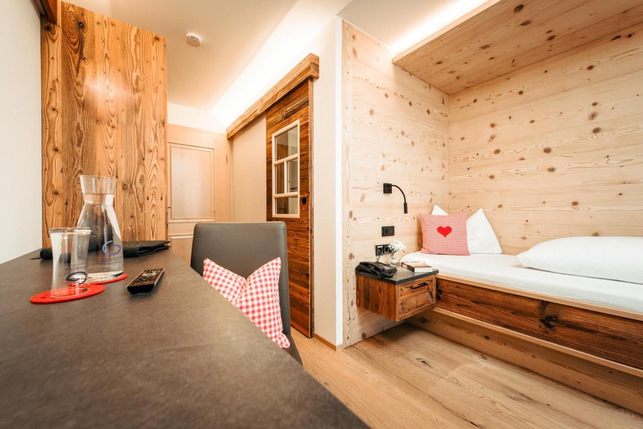 Gaestehaus Mathies Mittelberg Eksteriør billede