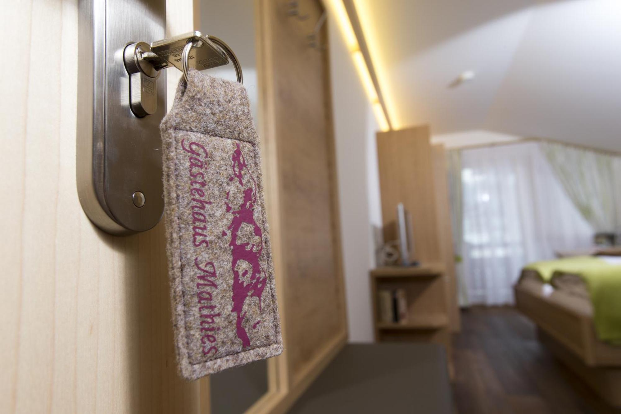 Gaestehaus Mathies Mittelberg Værelse billede