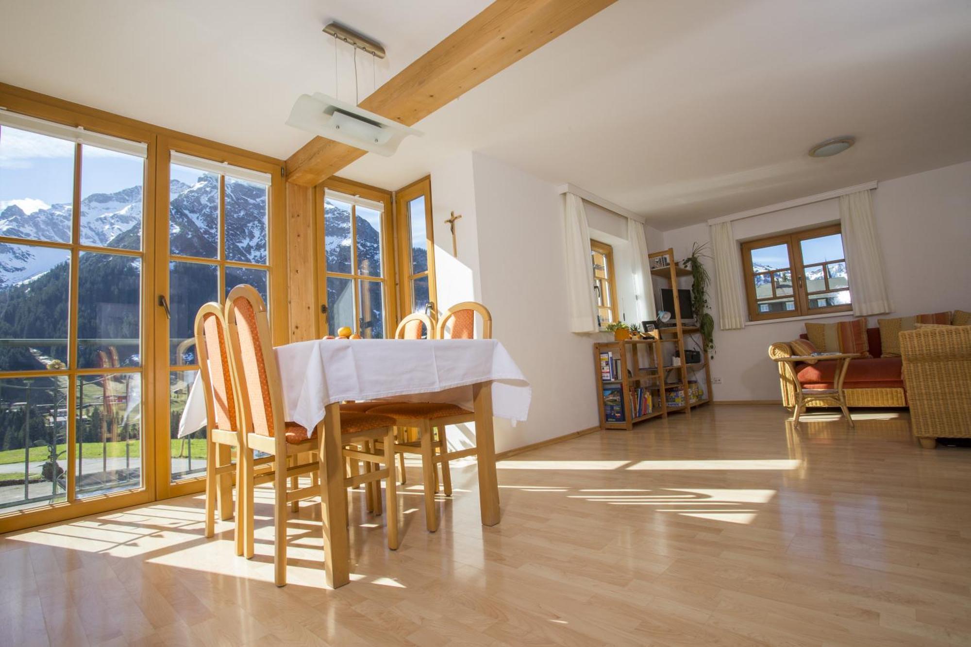 Gaestehaus Mathies Mittelberg Værelse billede