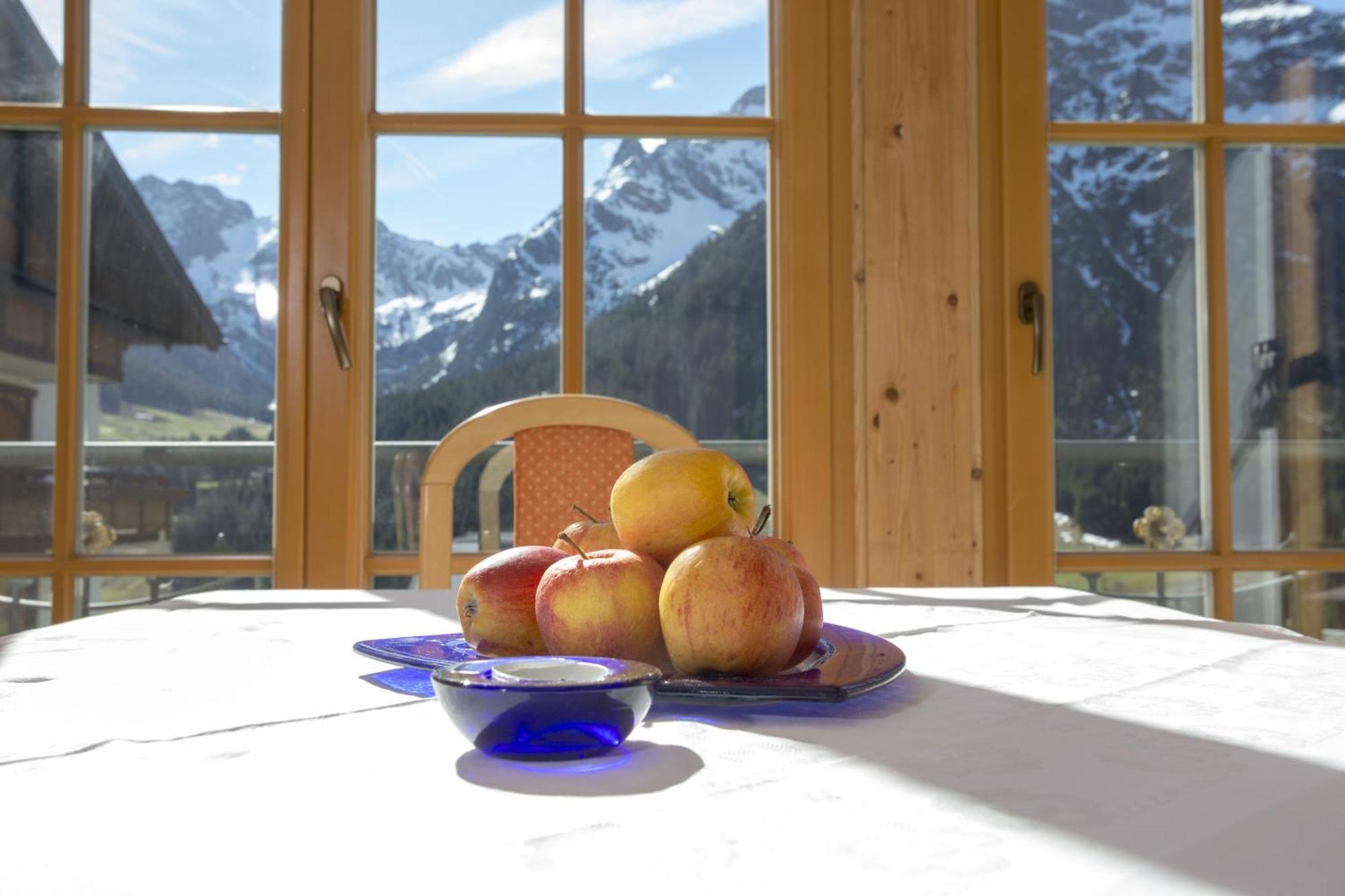 Gaestehaus Mathies Mittelberg Værelse billede