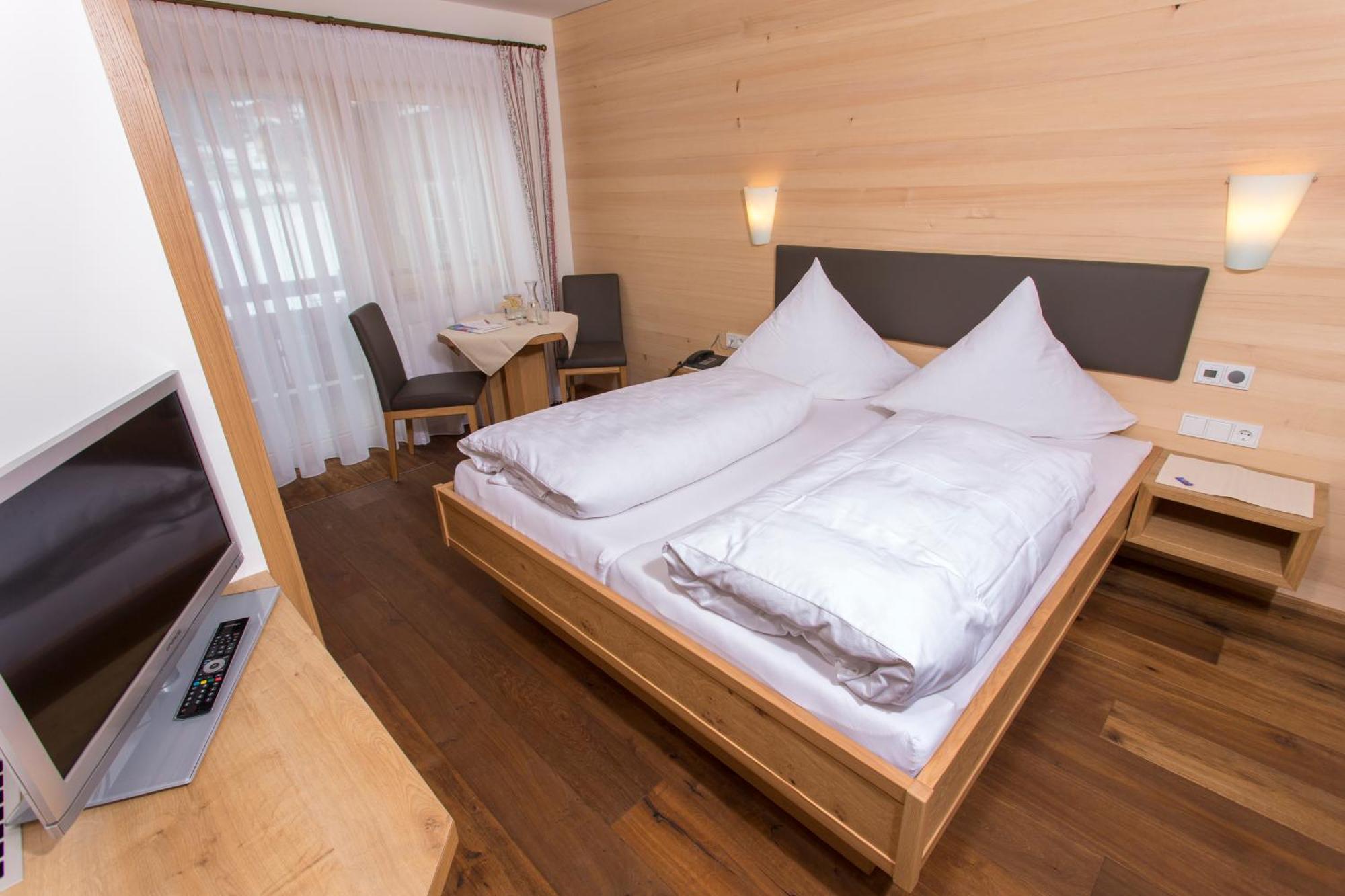 Gaestehaus Mathies Mittelberg Værelse billede