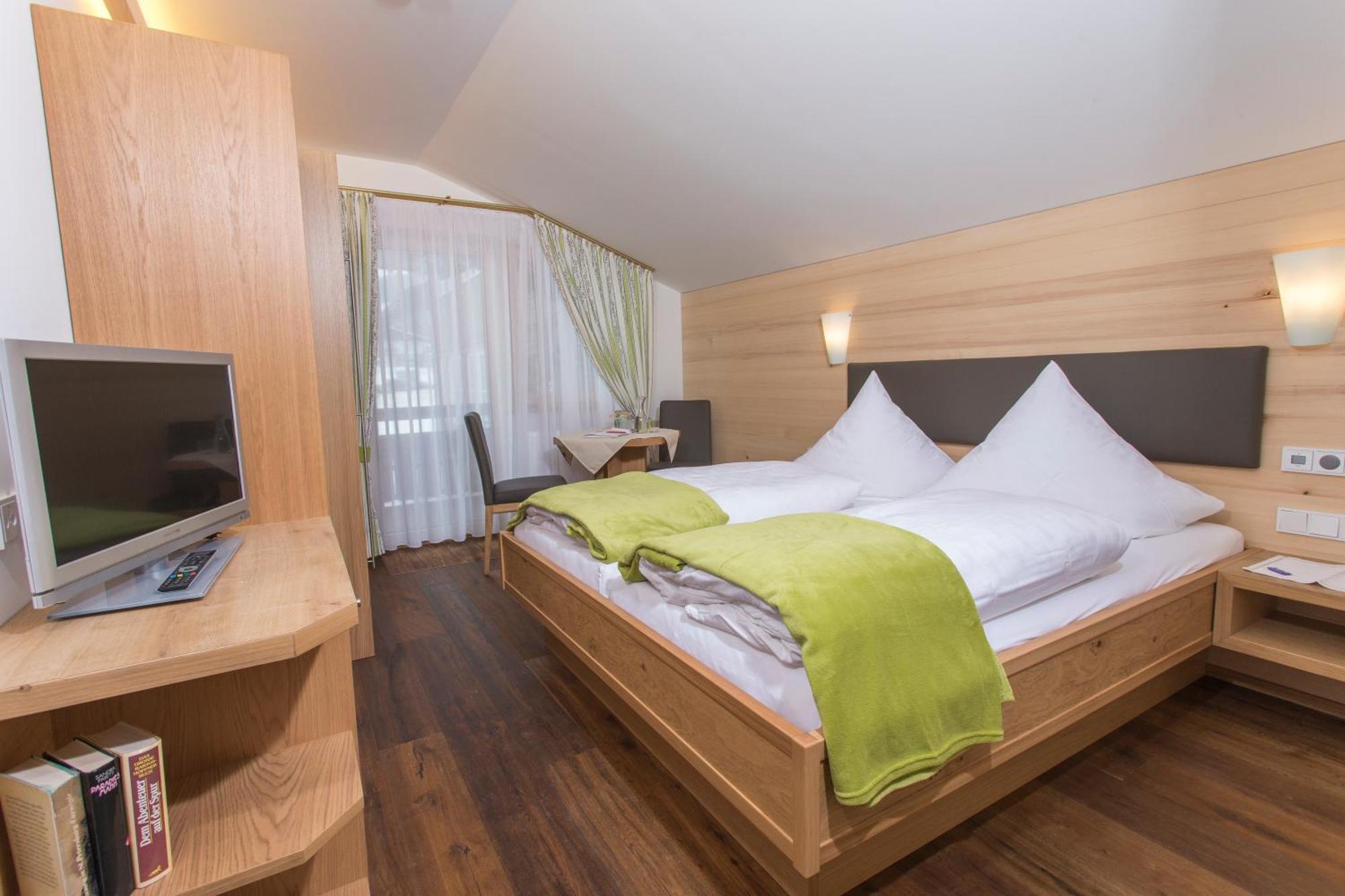 Gaestehaus Mathies Mittelberg Værelse billede