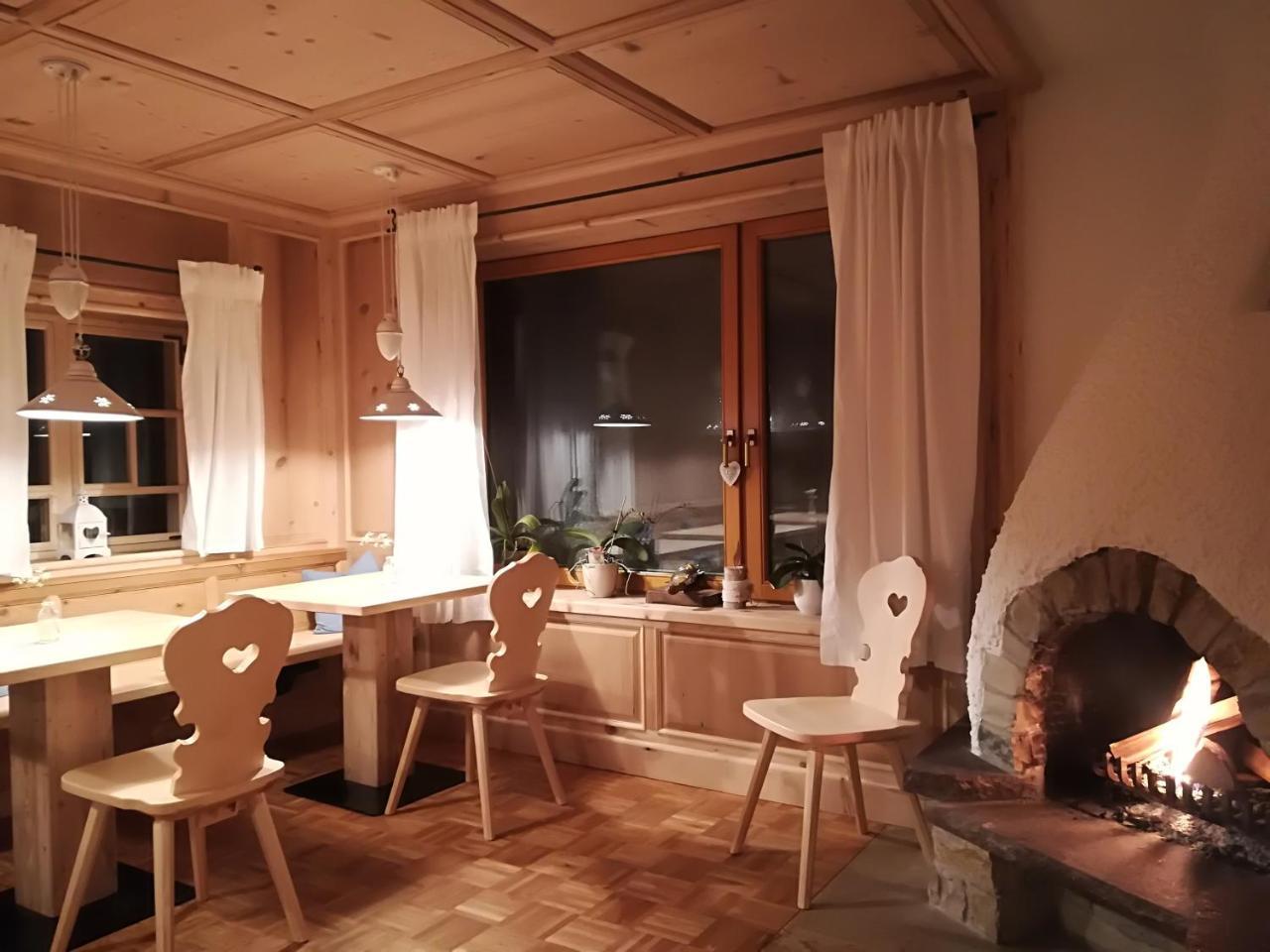 Gaestehaus Mathies Mittelberg Eksteriør billede
