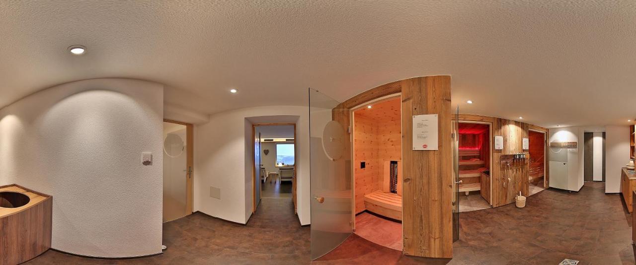 Gaestehaus Mathies Mittelberg Eksteriør billede